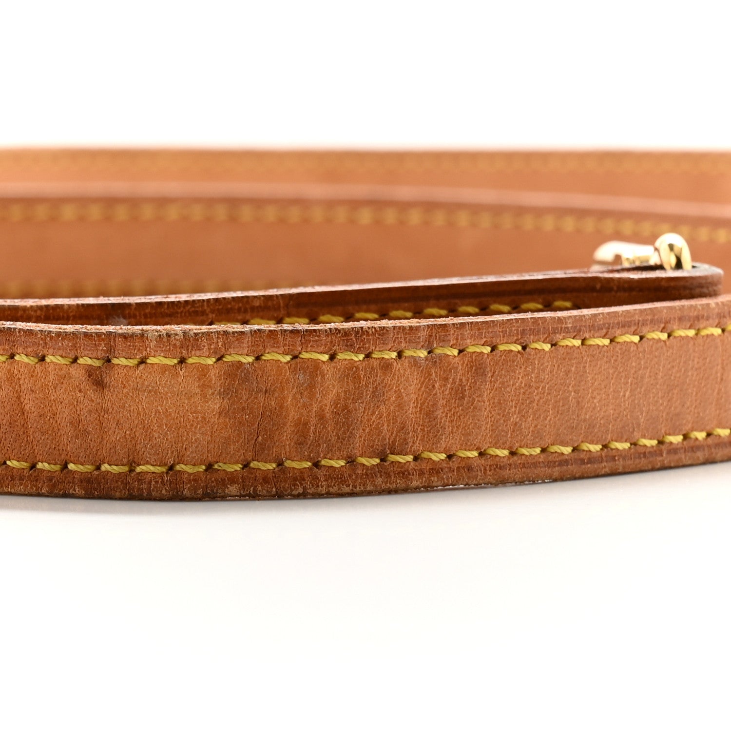 Louis Vuitton Vachetta 16mm Long Shoulder Strap 8 of 8