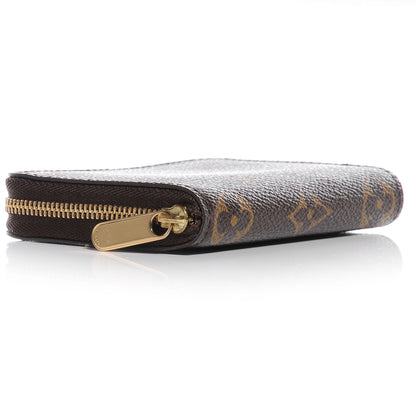 Louis Vuitton Monogram Zippy Coin Purse 4 of 8