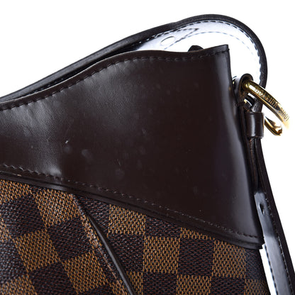 Louis Vuitton Damier Ebene Sistina MM 11 of 14