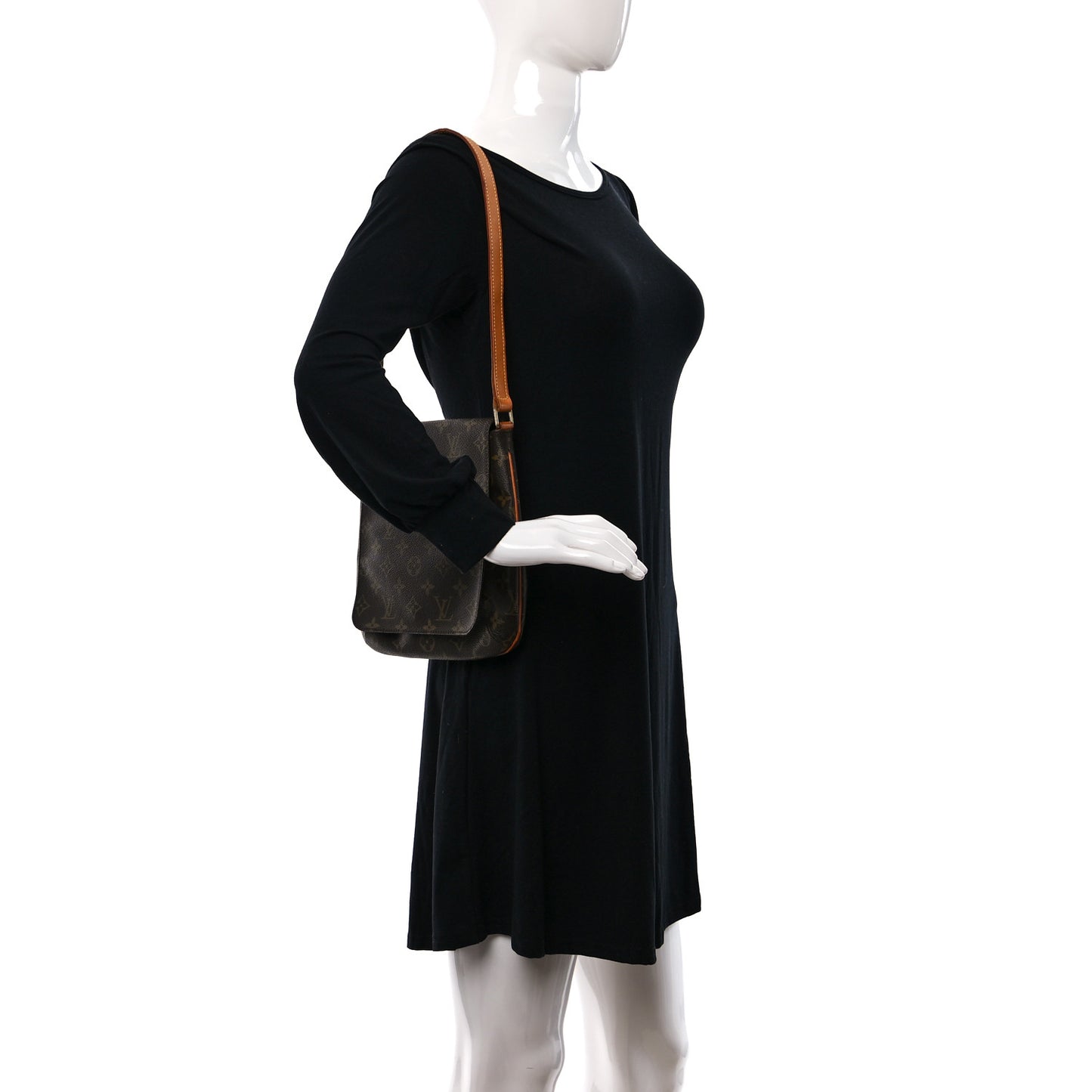 Monogram Musette Salsa