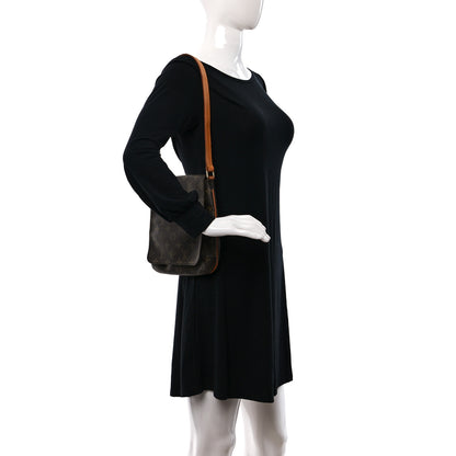 Louis Vuitton Monogram Musette Salsa 2 of 9