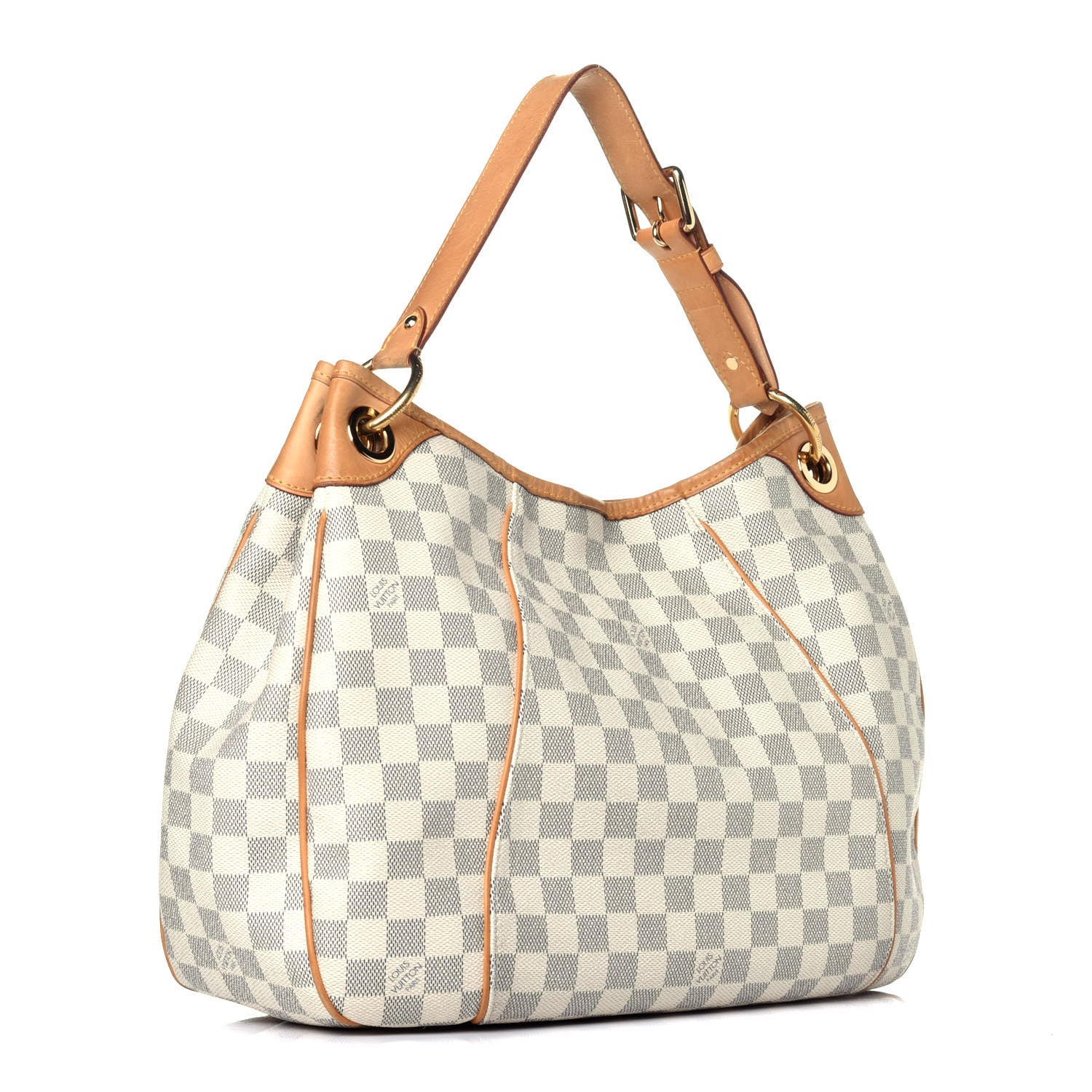 Louis Vuitton Damier Azur Galliera PM 3 of 10
