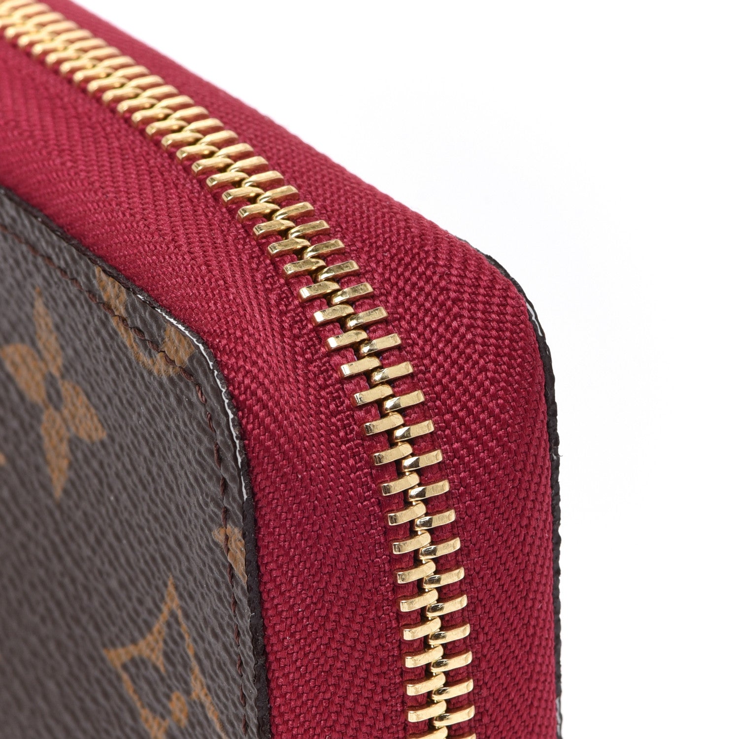 Louis Vuitton Monogram Zippy Multicartes Fuchsia 9 of 12