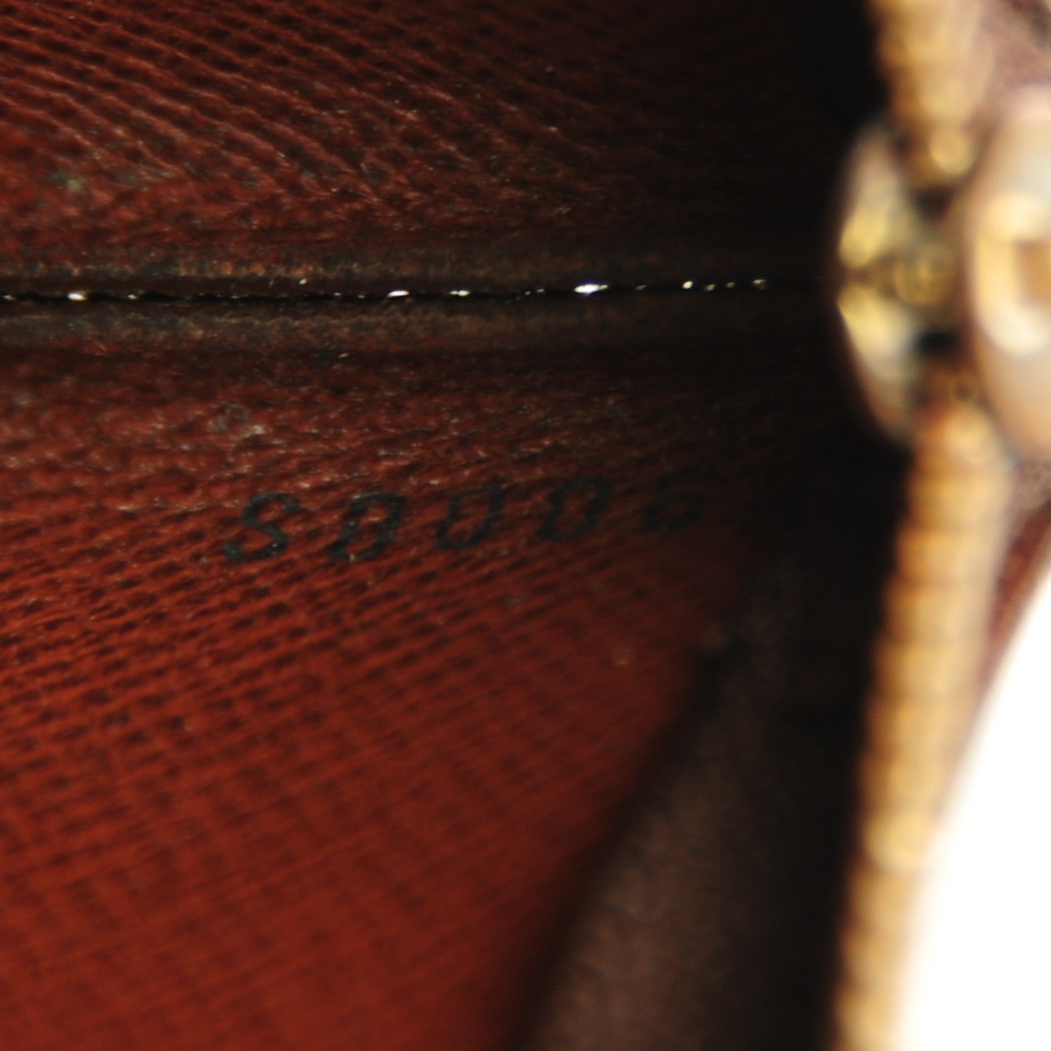 Louis Vuitton Monogram Key Pouch 7 of 9