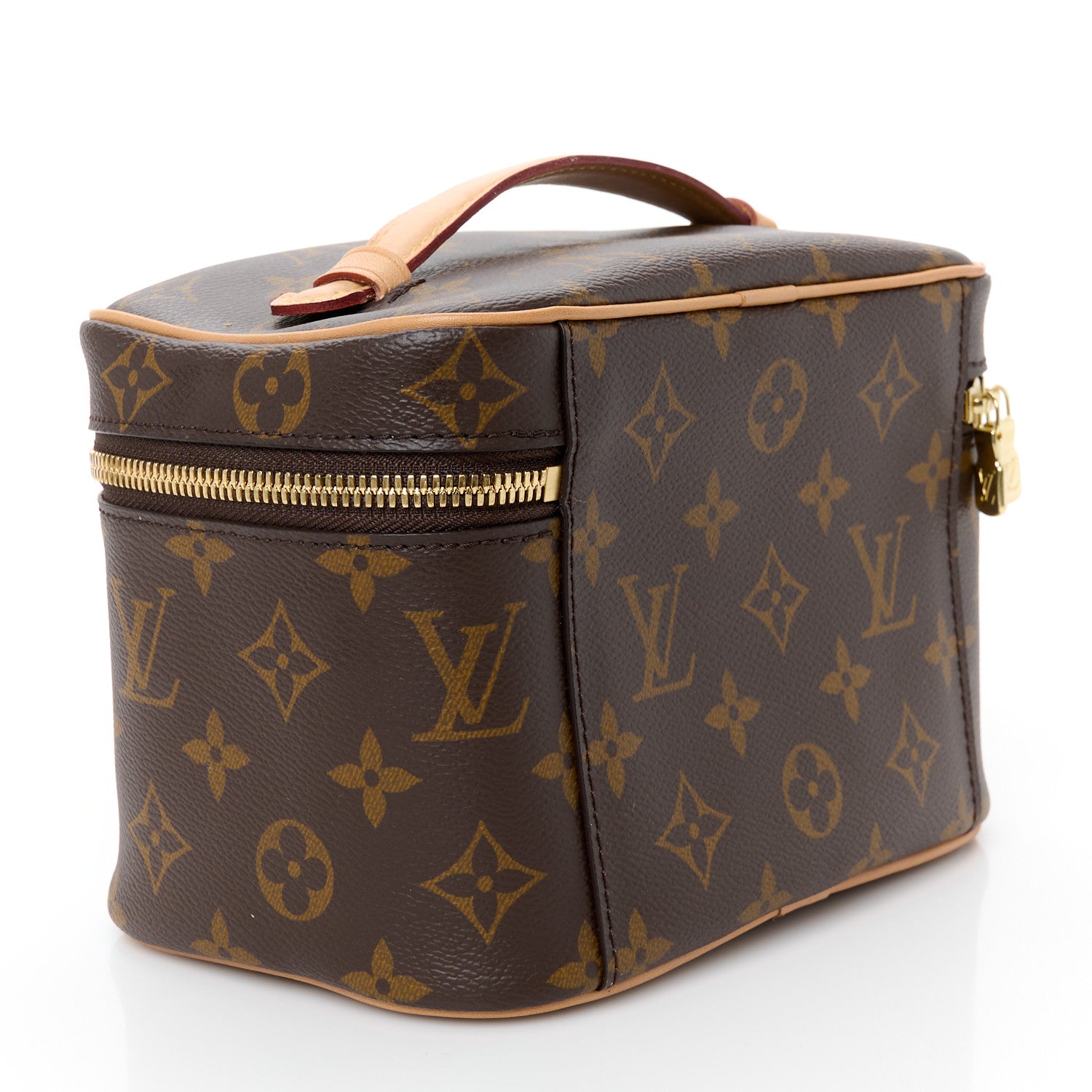 Louis Vuitton Monogram Nice Mini 3 of 10