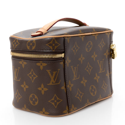 Louis Vuitton Monogram Nice Mini 3 of 10