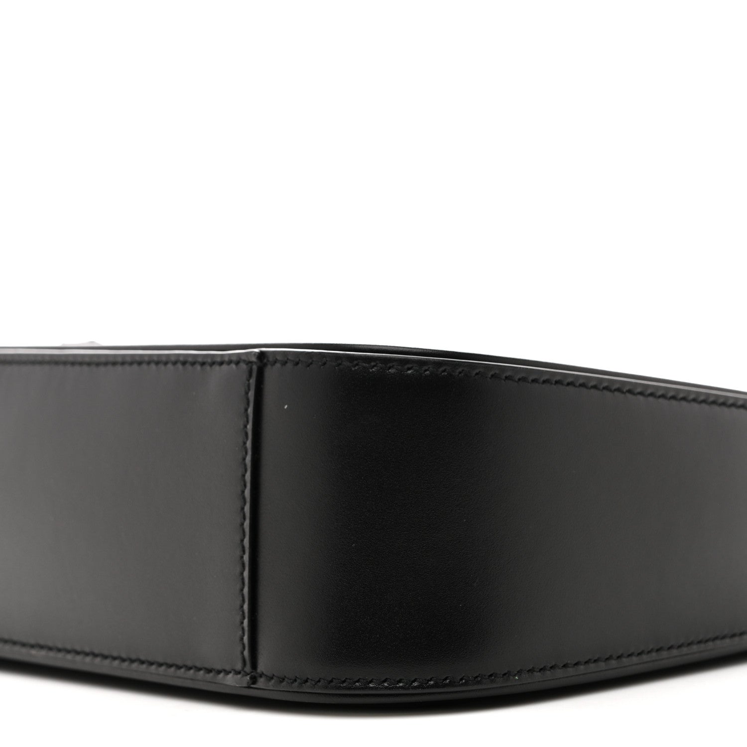 Saint Laurent Smooth Calfskin Le 5 A 7 Hobo Black 10 of 10