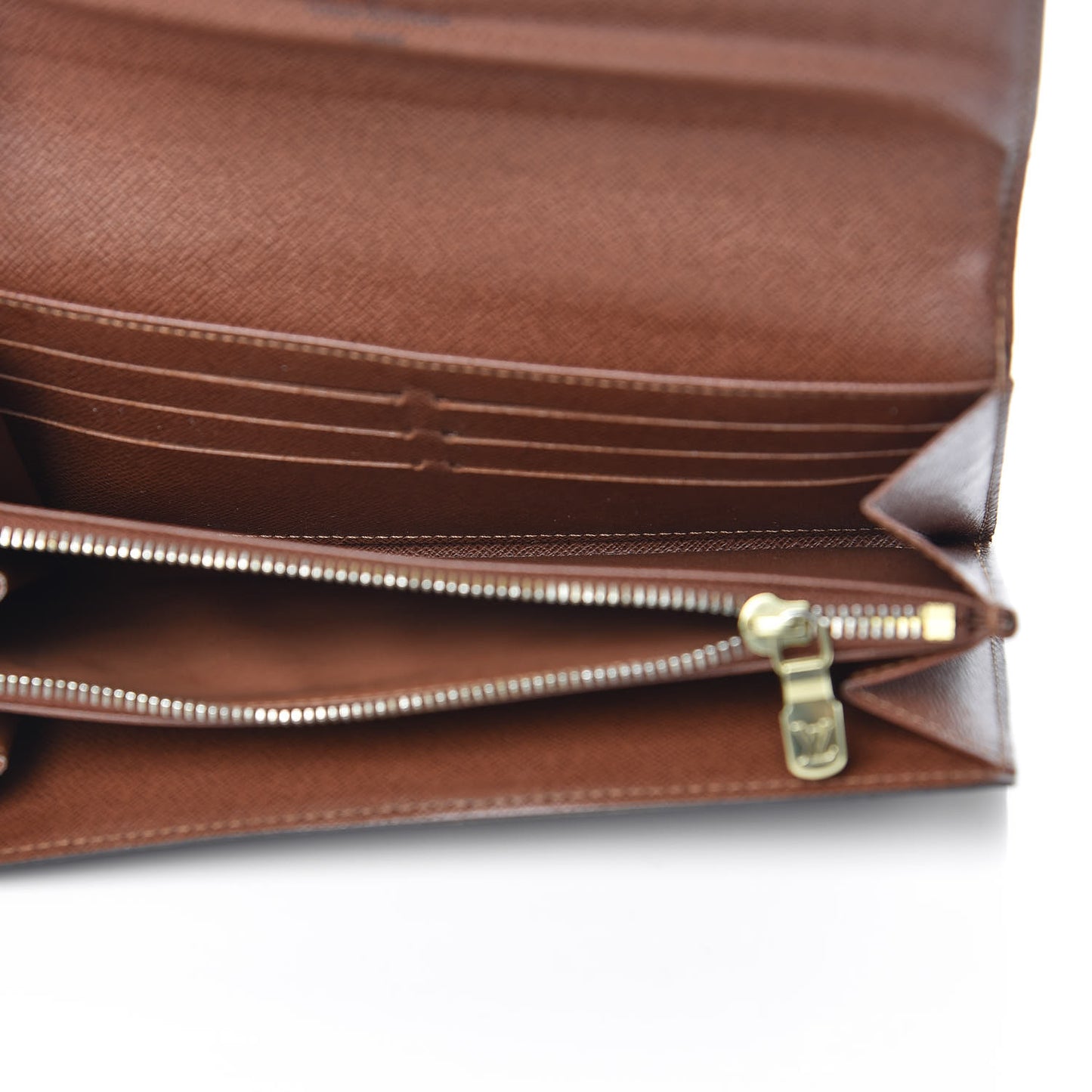 Monogram Sarah Wallet
