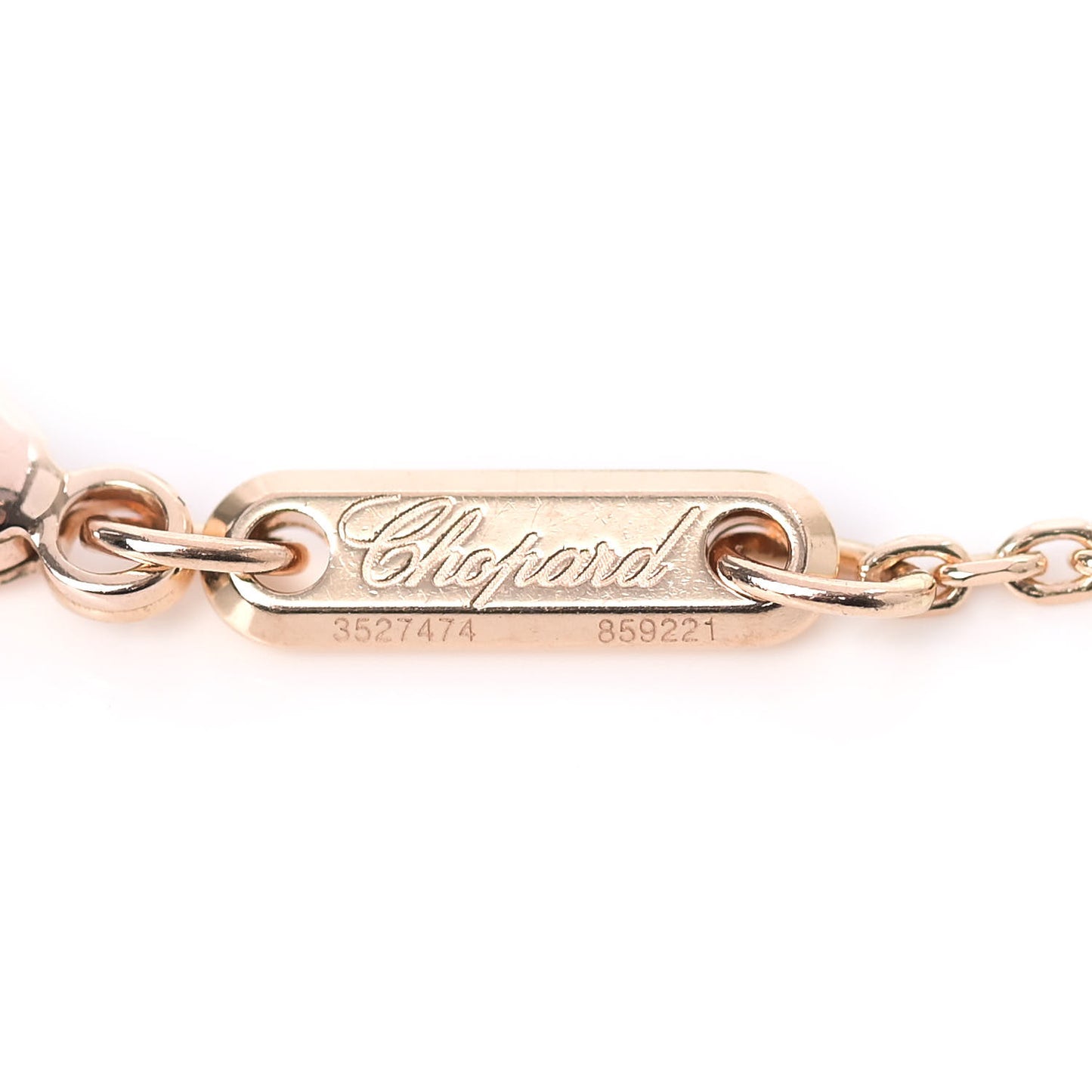 18K Rose Gold Green Agate Imperiale Cocktail Bracelet