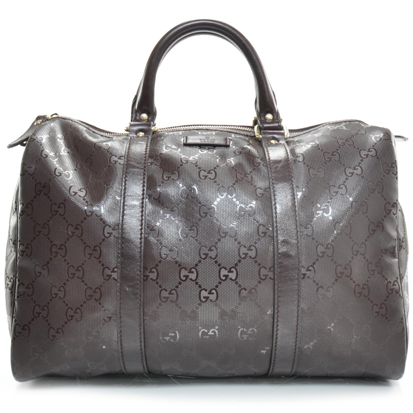 Imprime Monogram Medium Joy Boston Bordeaux