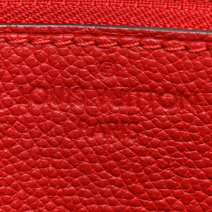 Louis Vuitton Monogram Pallas Clutch Cherry 7 of 11