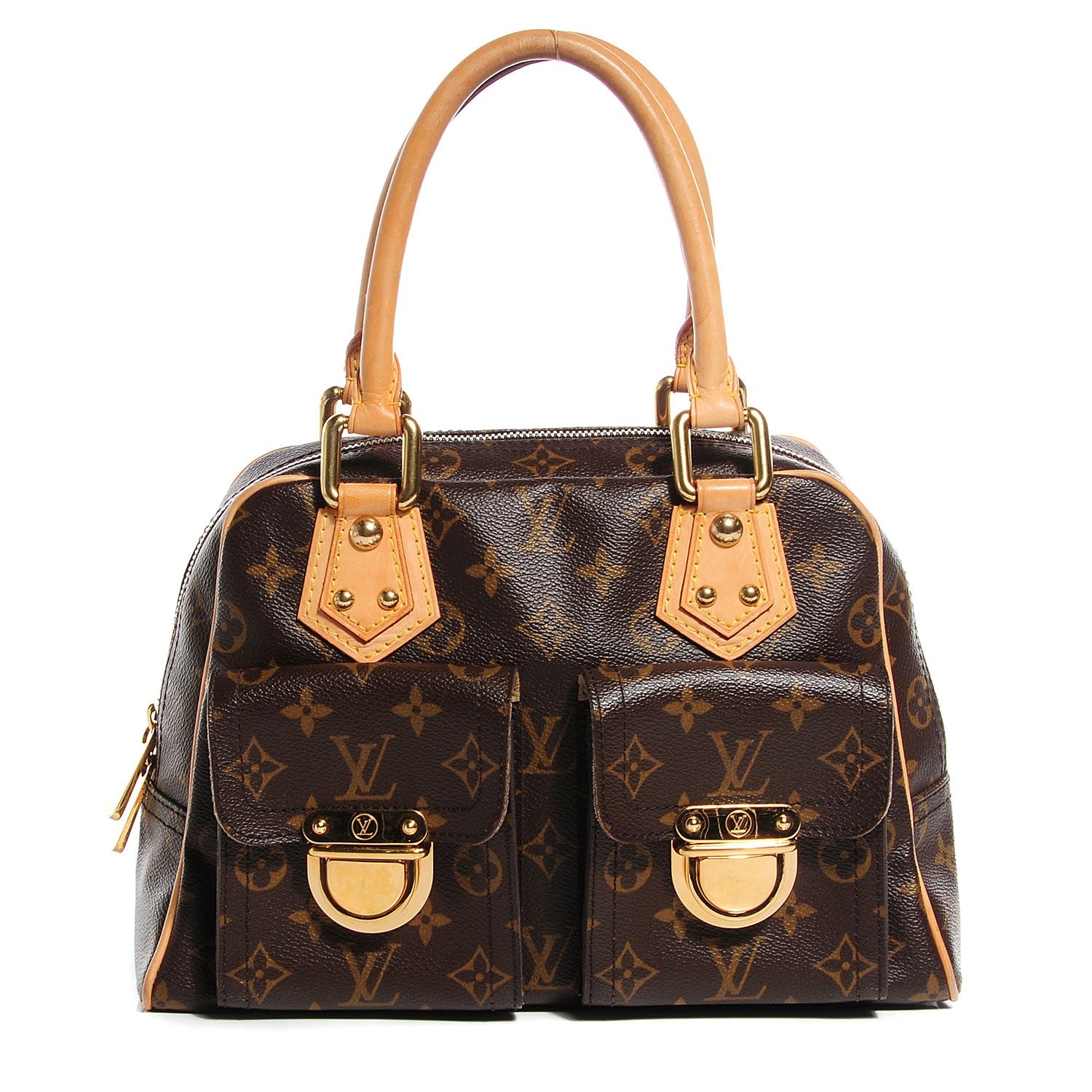 Louis Vuitton Monogram Manhattan PM 1 of 7