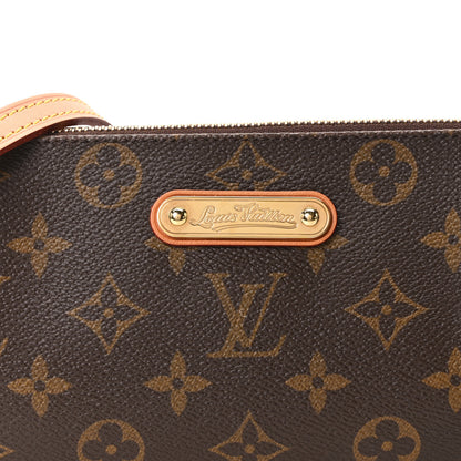 Louis Vuitton Monogram Eva Clutch 7 of 9