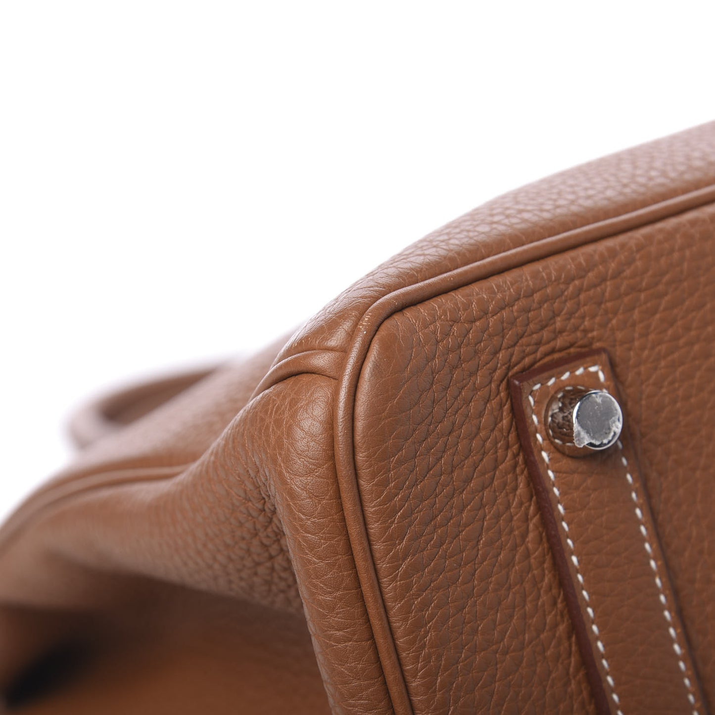 Togo Birkin 35 Gold