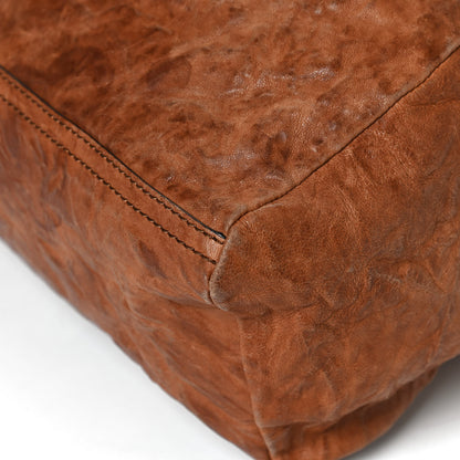 Givenchy Tumbled Sheepskin Medium Pandora Cigare 11 of 13