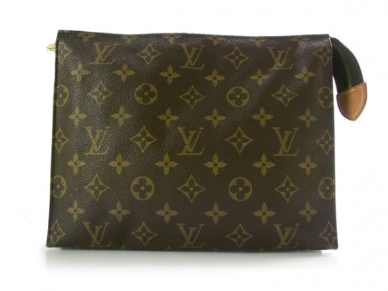 Louis Vuitton Monogram Poche Toilette 26 1 of 7
