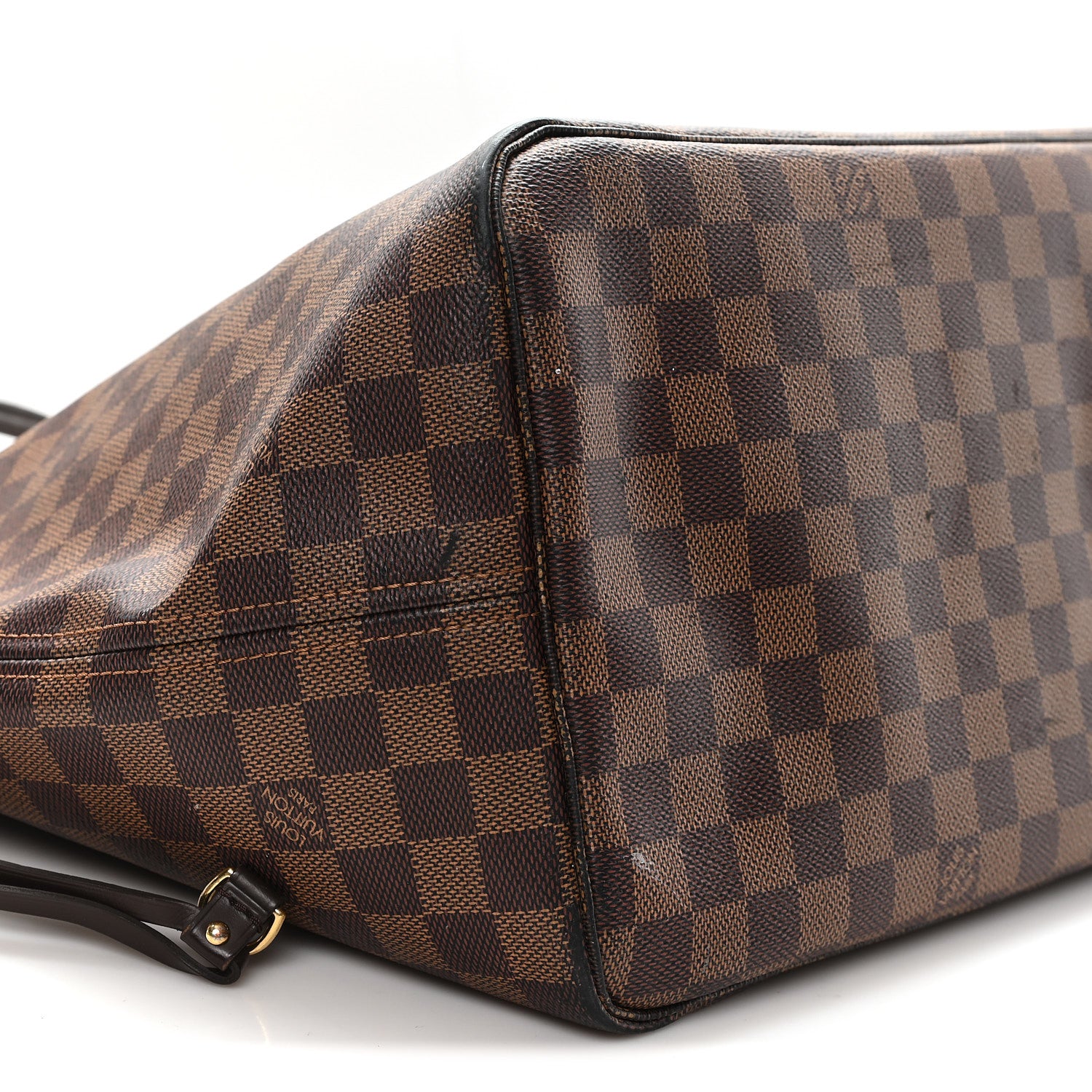 Louis Vuitton Damier Ebene Neo Neverfull GM 9 of 11