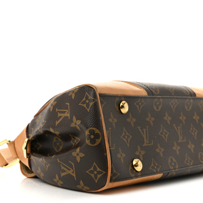 Louis Vuitton Monogram Beverly MM 9 of 16