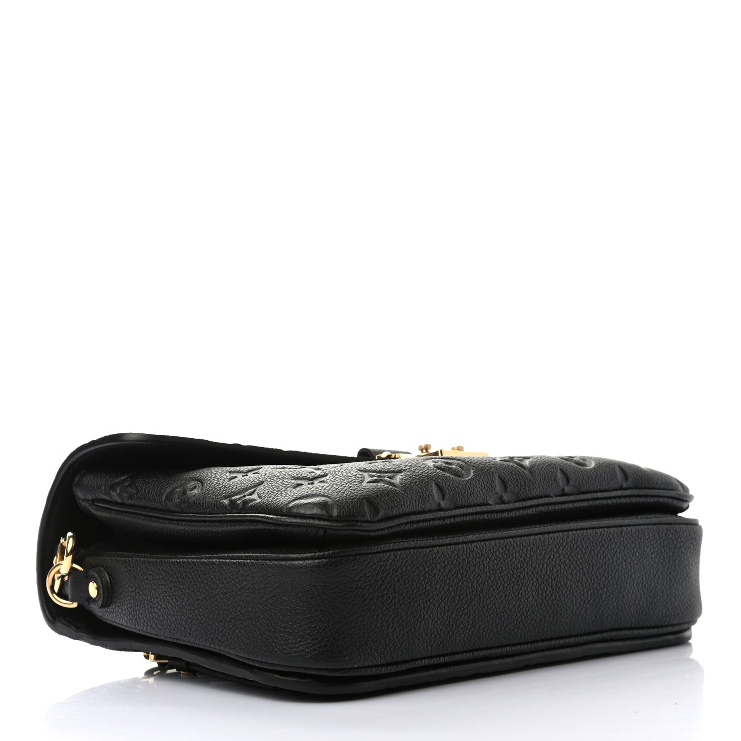 Louis Vuitton Empreinte Pochette Metis Black 4 of 9