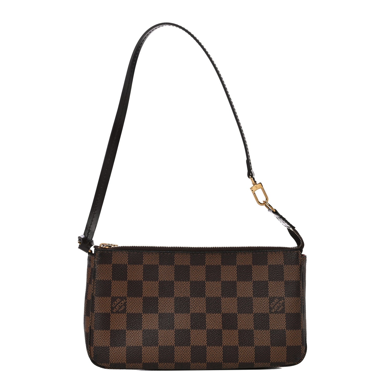Louis Vuitton Damier Ebene Pochette Accessories NM 1 of 11