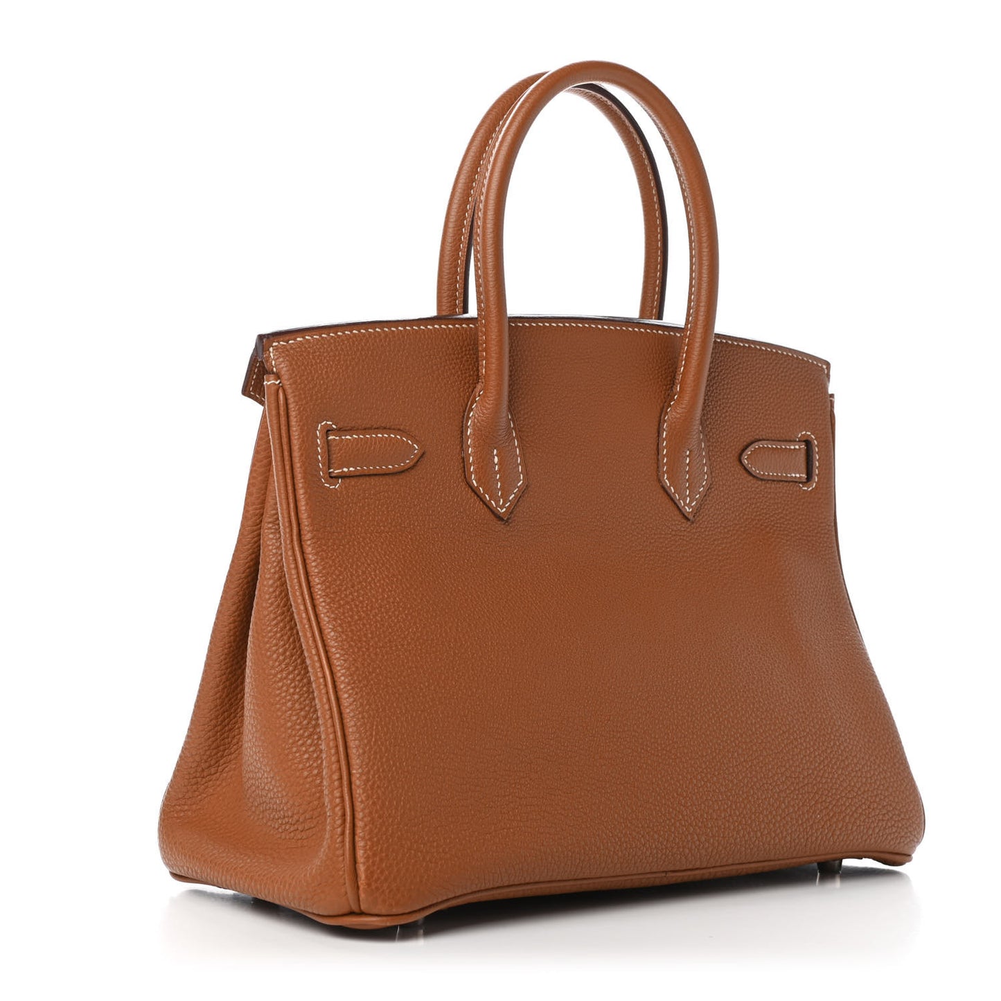 Togo Birkin 30 Gold