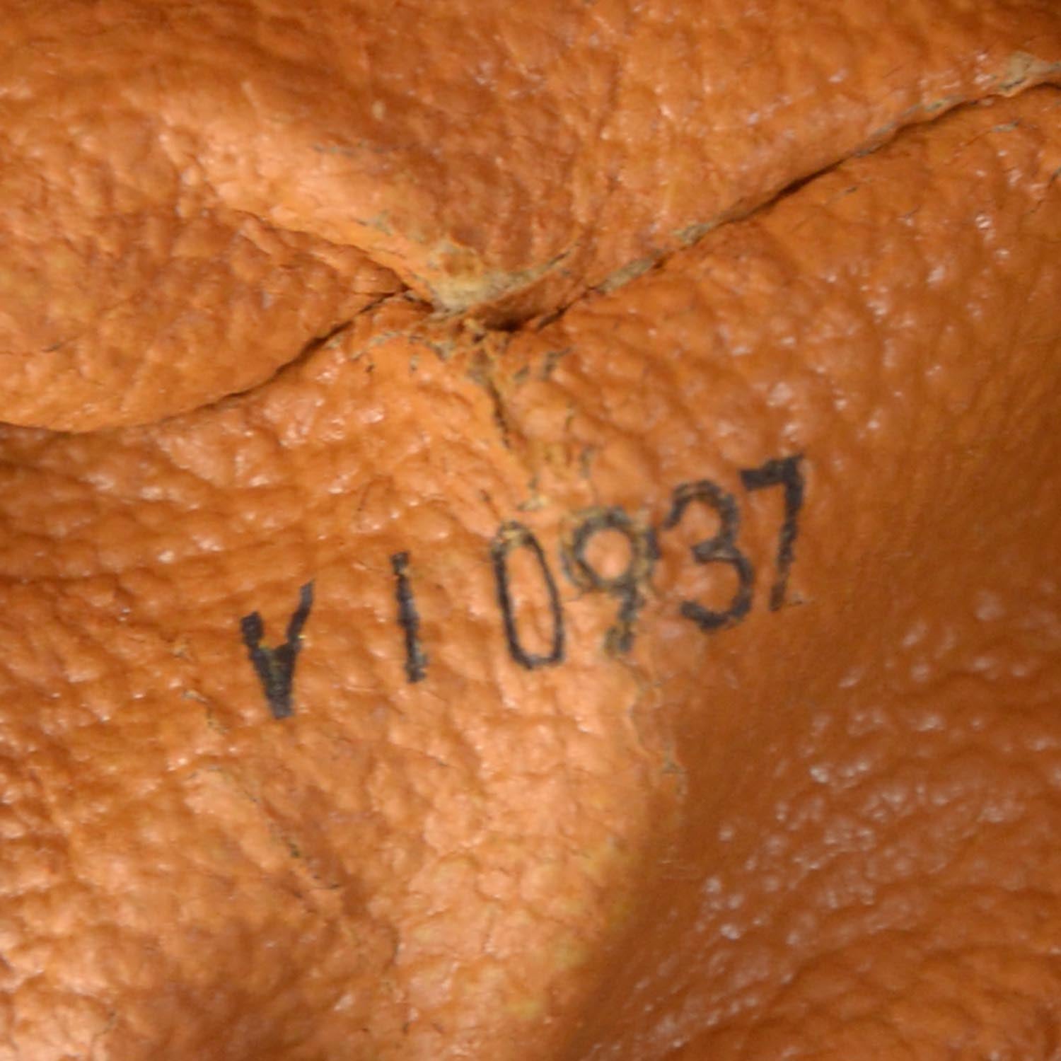 Louis Vuitton Epi Mabillon Backpack Fawn 7 of 7