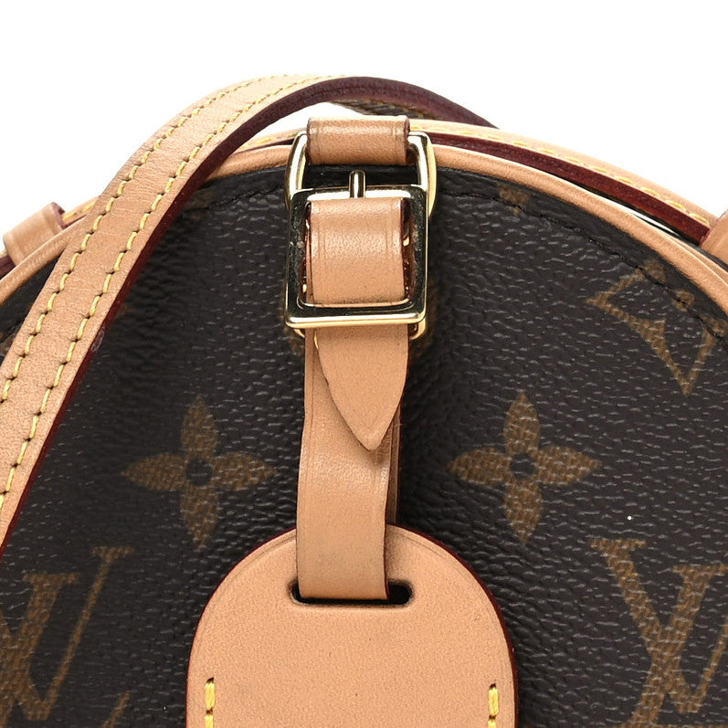 Monogram Mini Boite Chapeau