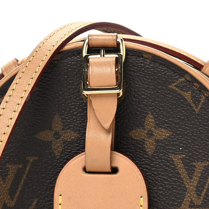 Louis Vuitton Monogram Mini Boite Chapeau 7 of 9