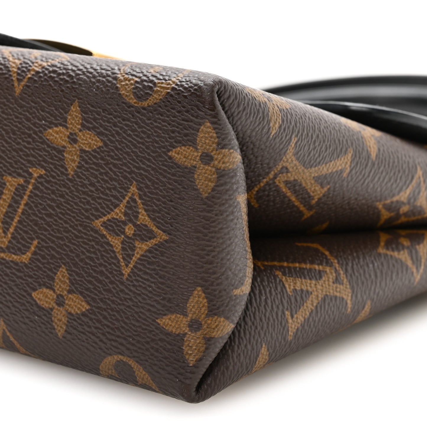 Monogram Locky BB Black