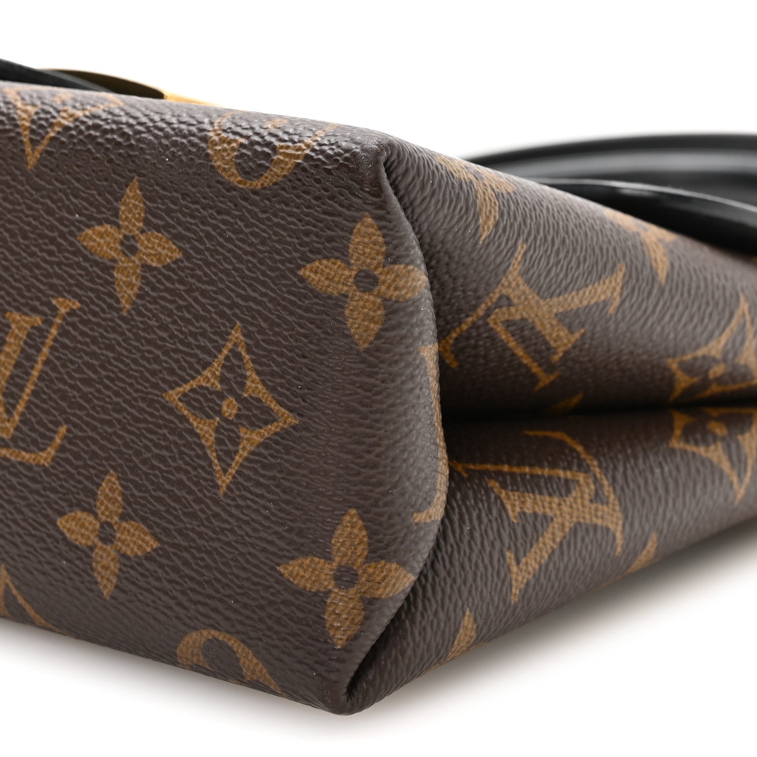 Louis Vuitton Monogram Locky BB Black 10 of 10