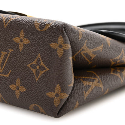 Louis Vuitton Monogram Locky BB Black 10 of 10