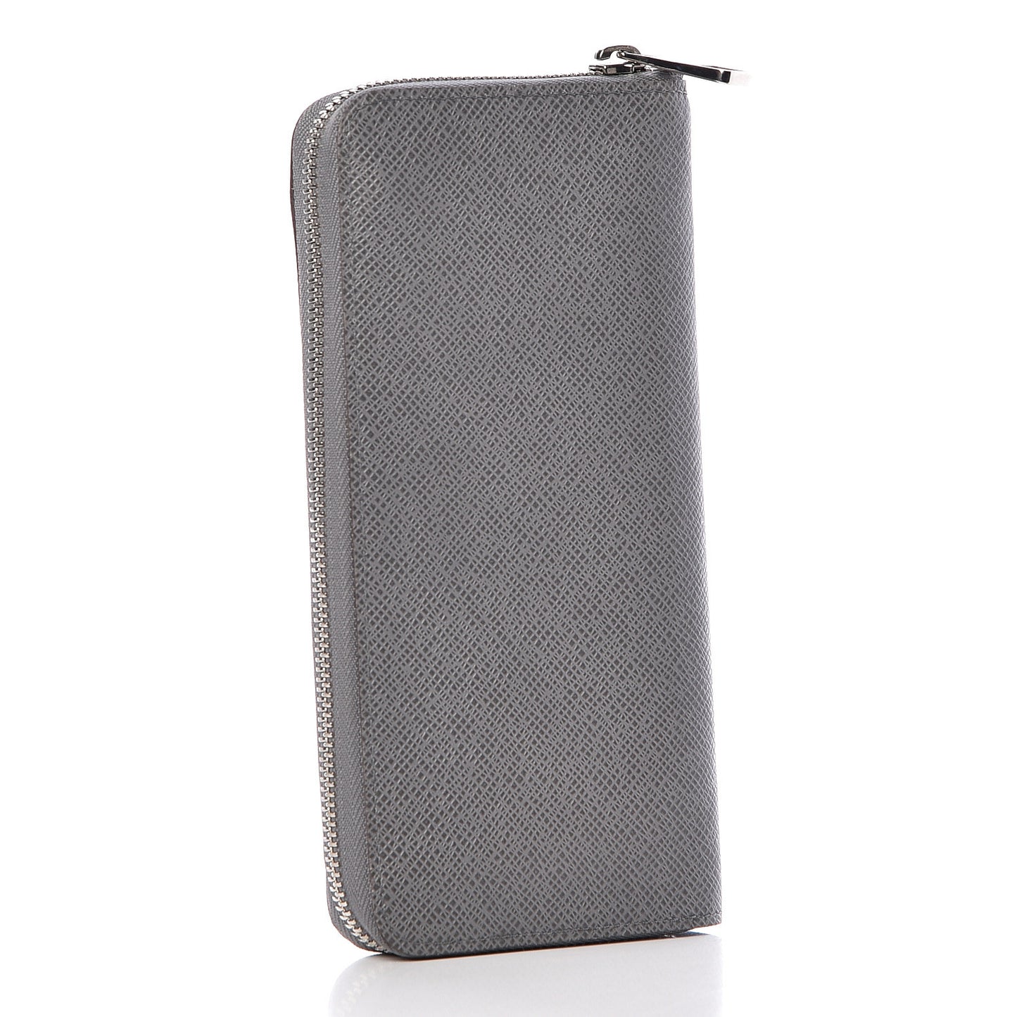 Taiga Vertical Zippy Wallet Glacier