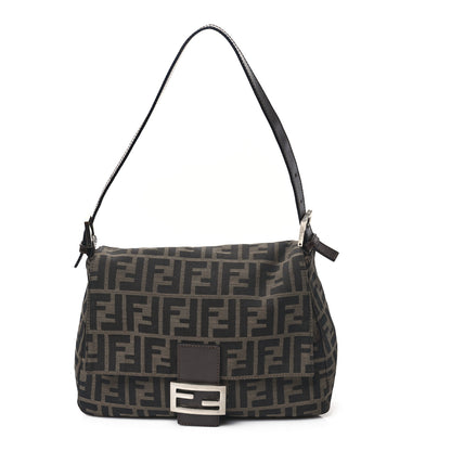 Fendi Zucca Mama Baguette Tobacco 1 of 9