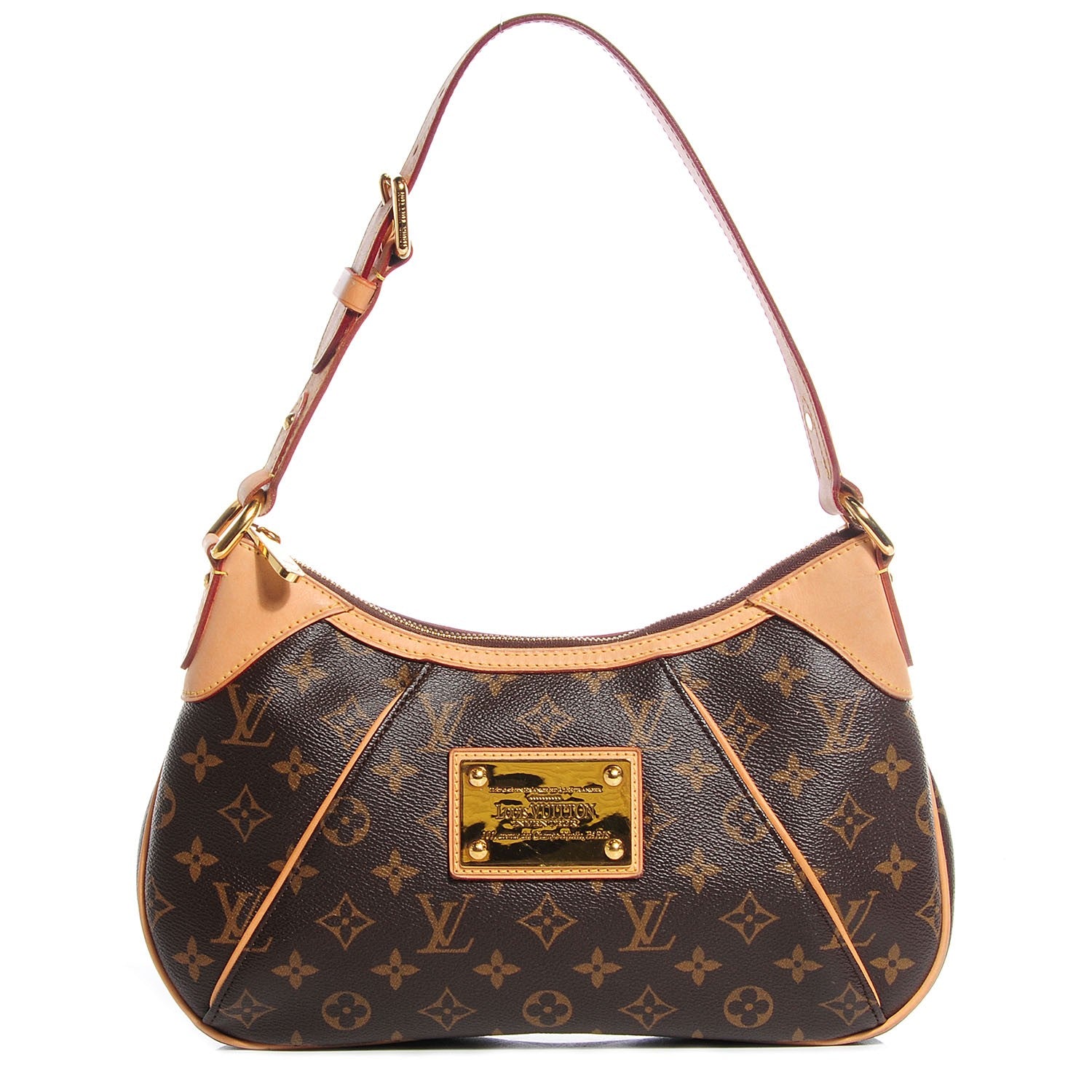 Louis Vuitton Monogram Thames PM 1 of 7