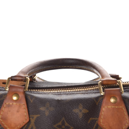 Louis Vuitton Monogram Speedy 30 15 of 20