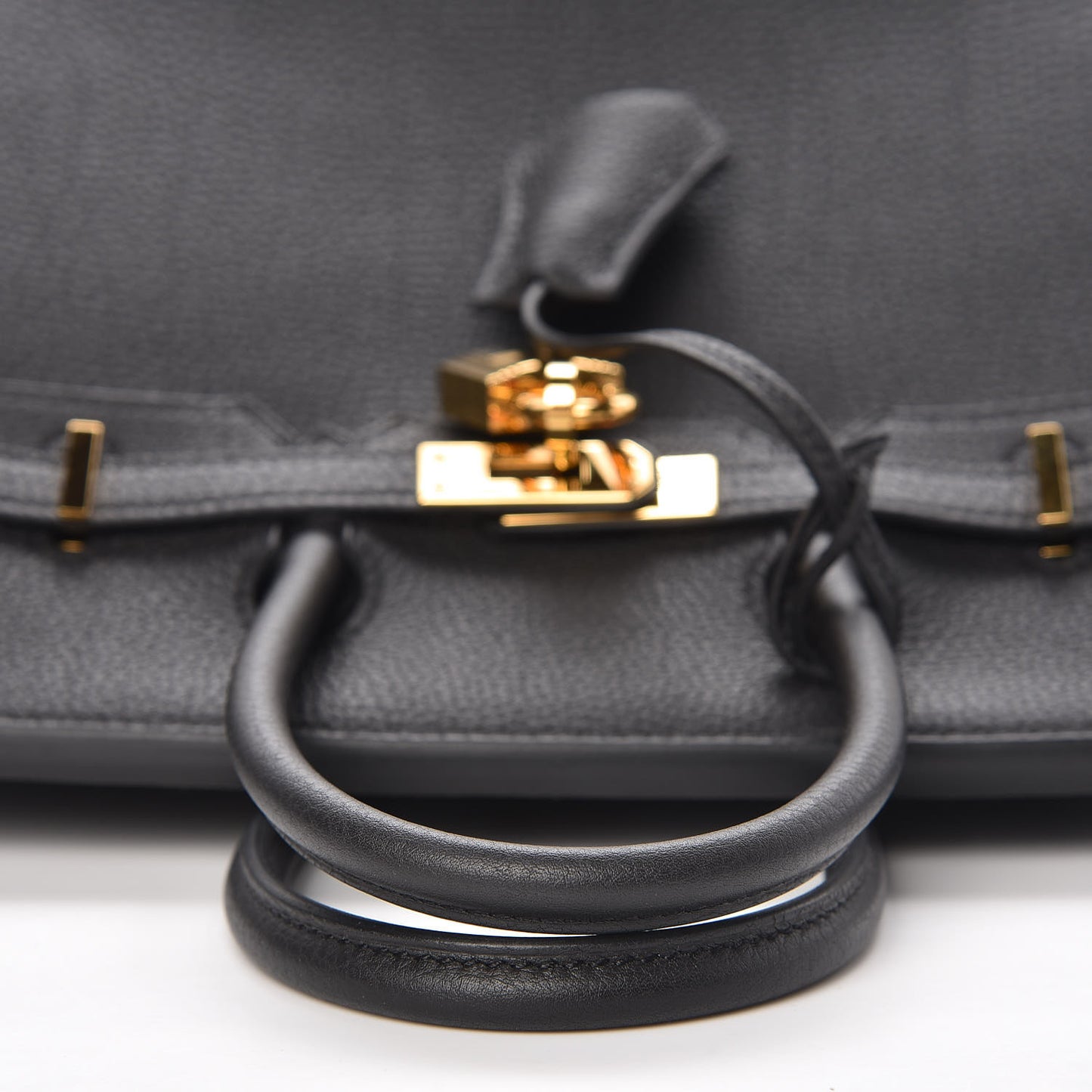 Togo Birkin 25 Black