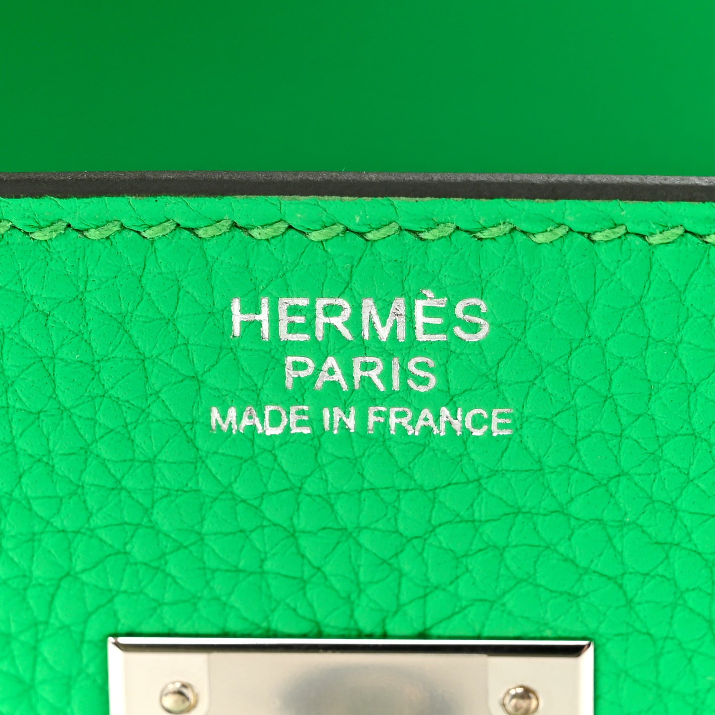Togo BIRKIN 30 Vert Comics