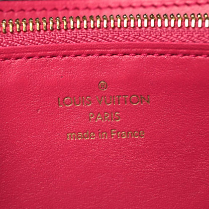 Louis Vuitton Taurillon Capucines Wallet Black 7 of 7