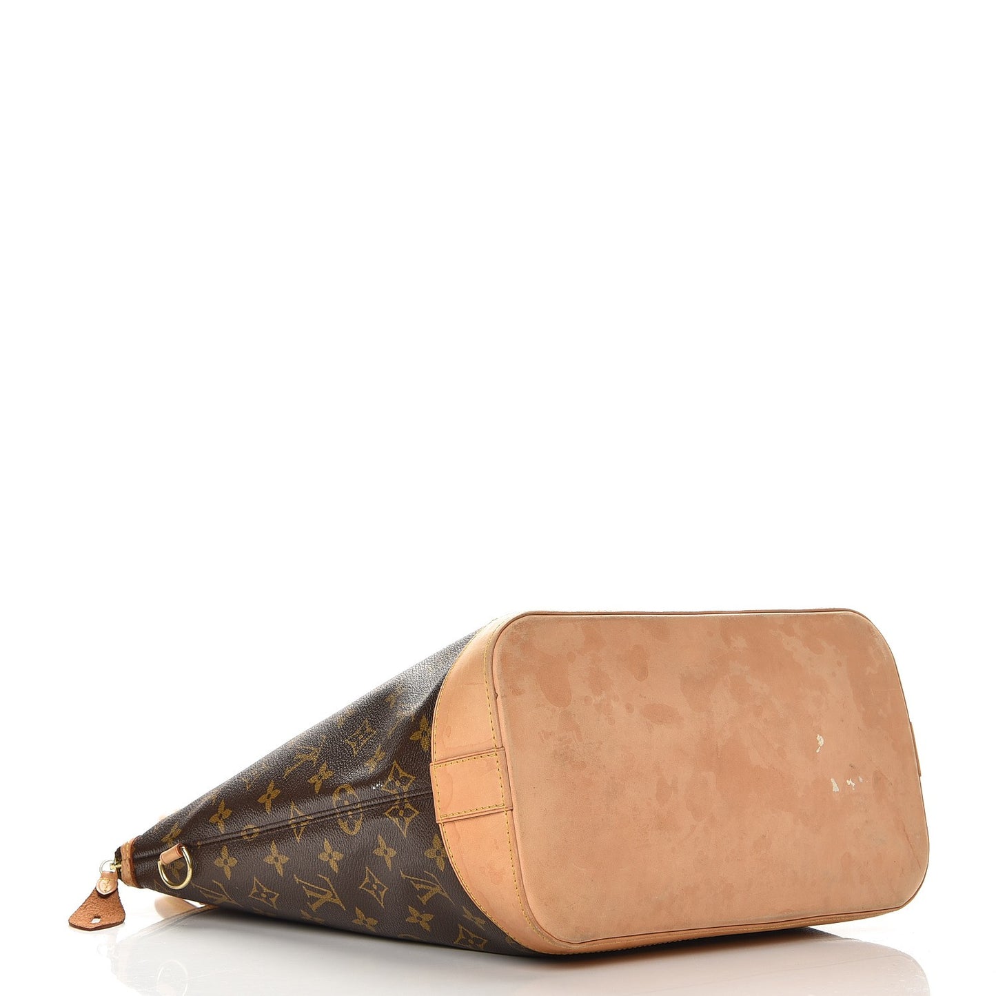 Monogram Lockit Vertical