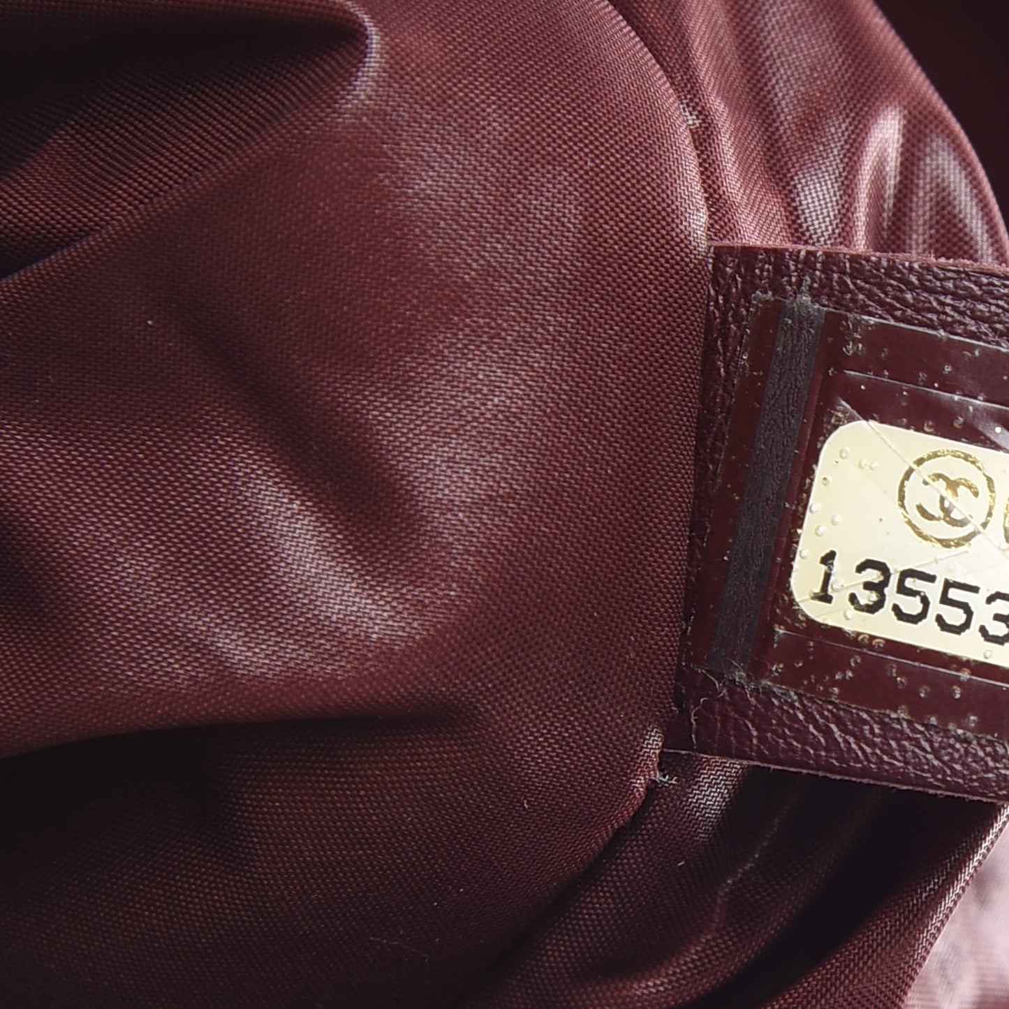 Nylon Quilted Coco Cocoon Hobo Black