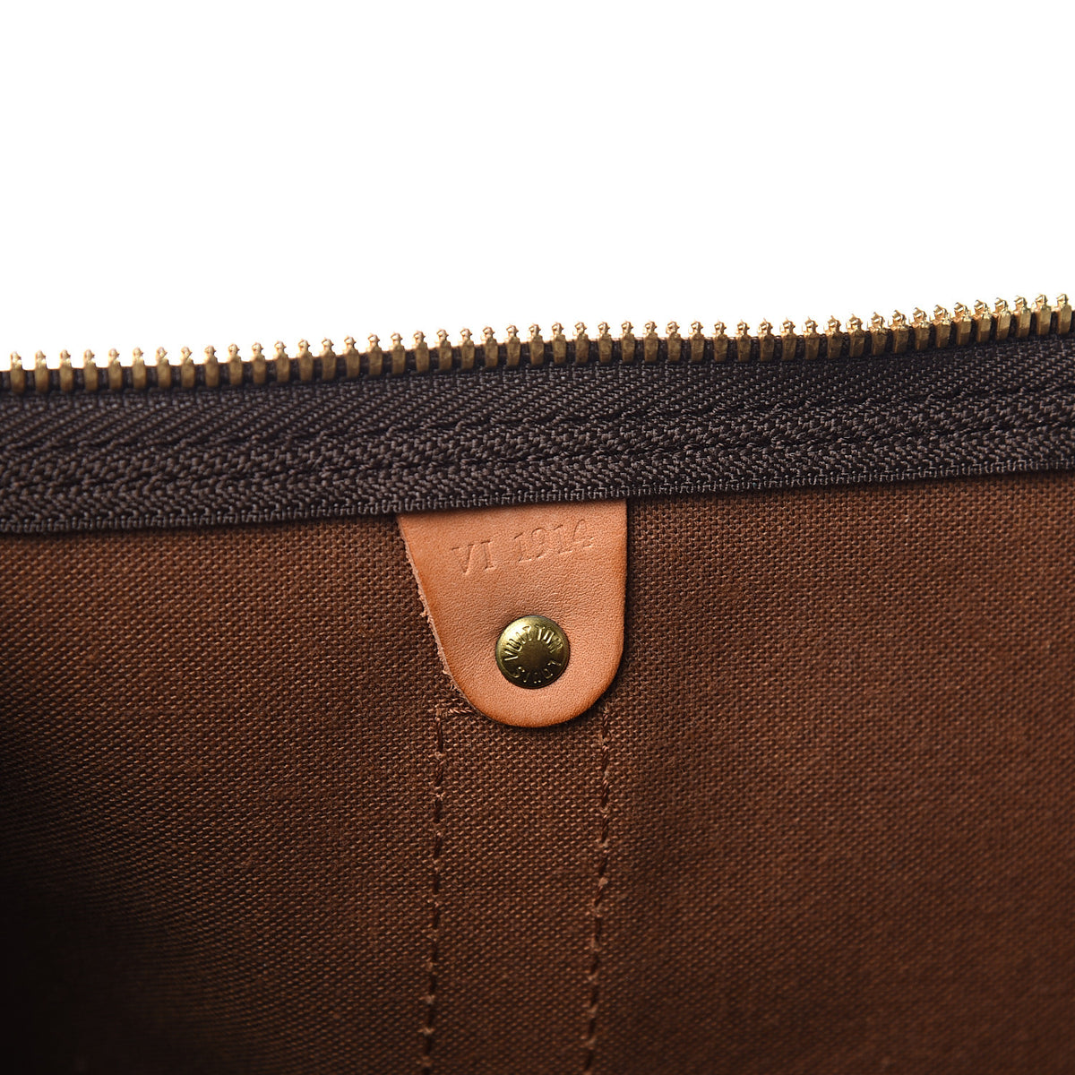 Monogram Keepall Bandouliere 50