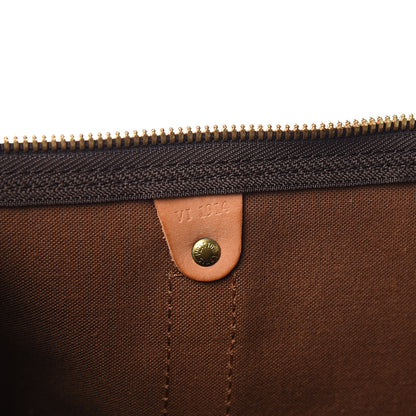 Louis Vuitton Monogram Keepall Bandouliere 50 6 of 10