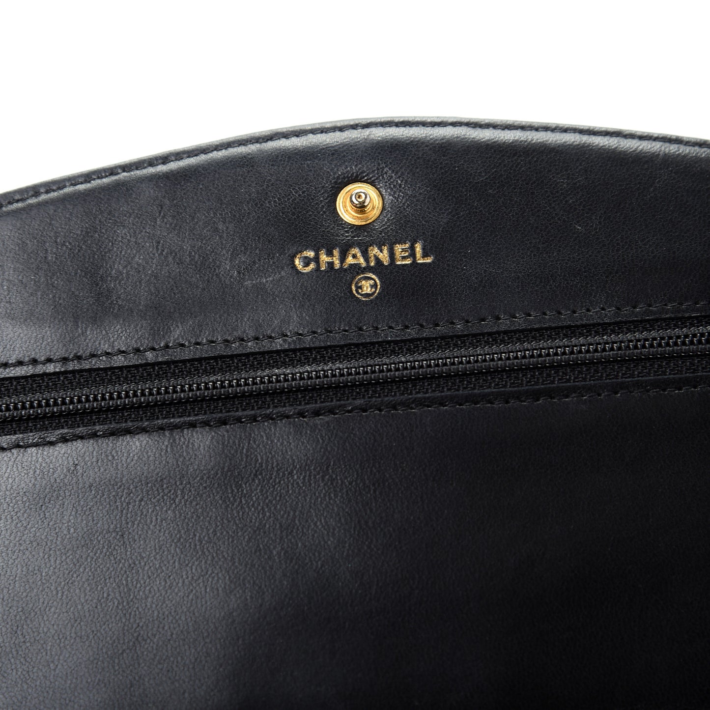 Caviar Timeless CC Wallet On Chain WOC Black