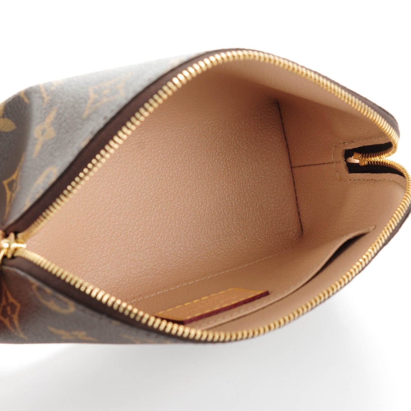 Monogram Cosmetic Pouch