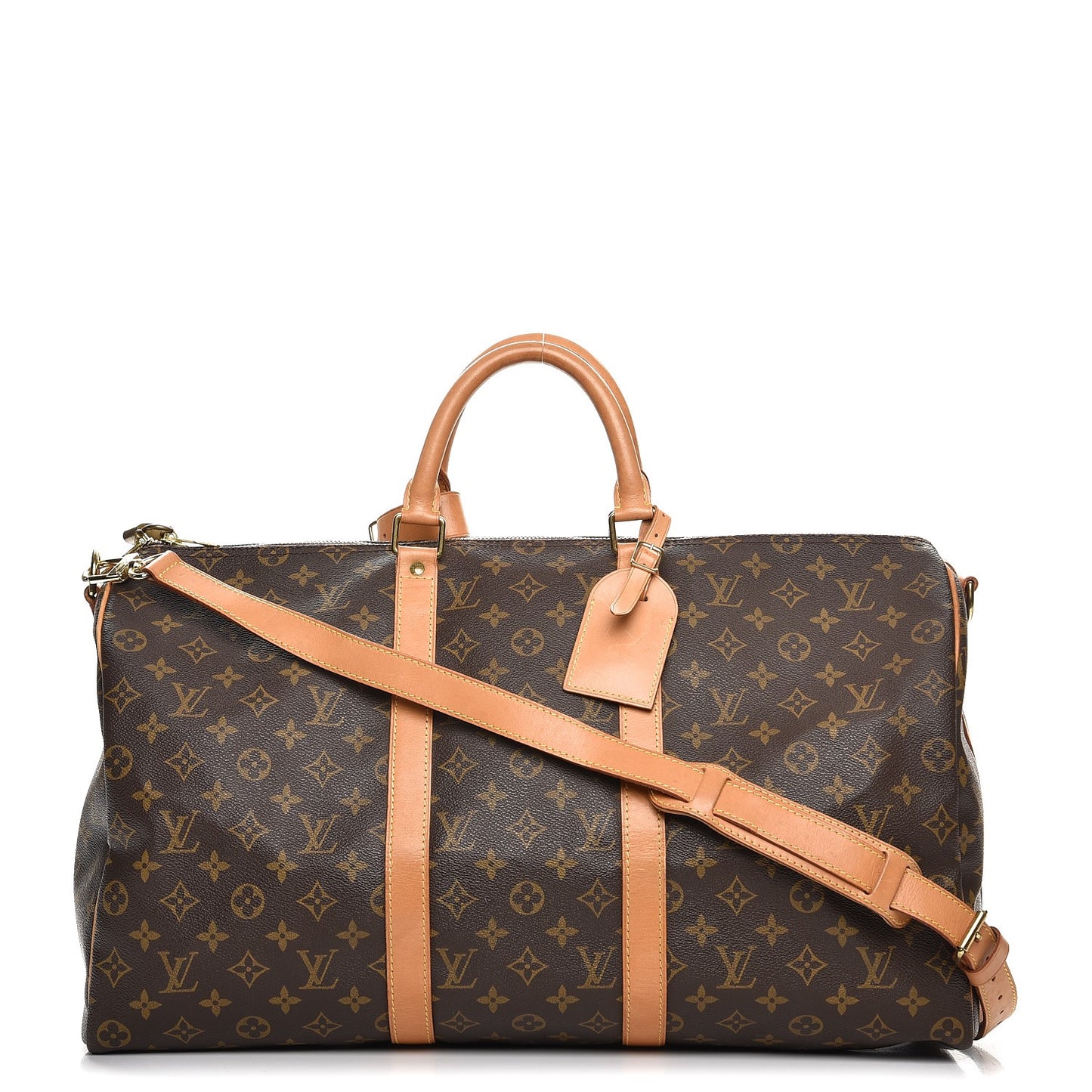 Monogram Keepall Bandouliere 50