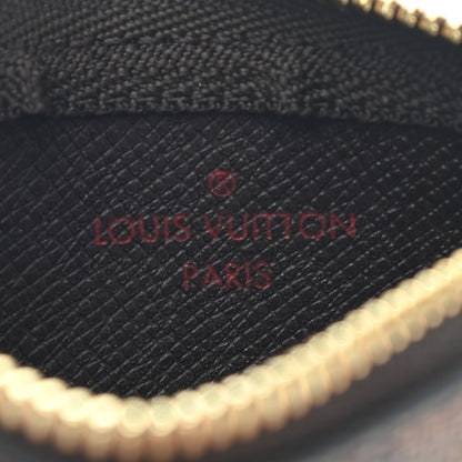 Louis Vuitton Damier Ebene Key Pouch 6 of 7