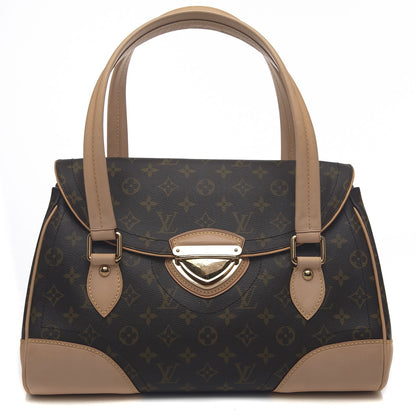Louis Vuitton Monogram Beverly GM 1 of 8