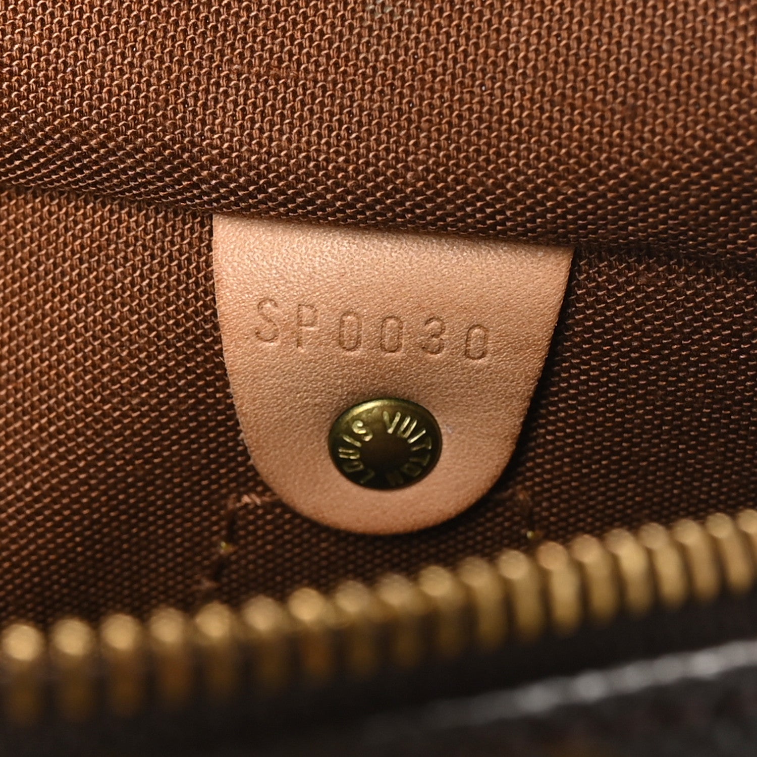 Louis Vuitton Monogram Speedy 25 7 of 10