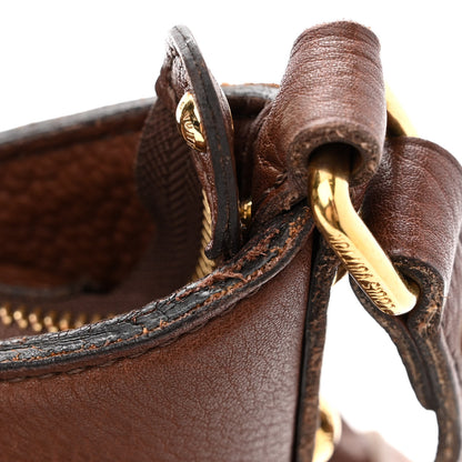 Louis Vuitton Mahina XS Acajou 14 of 15