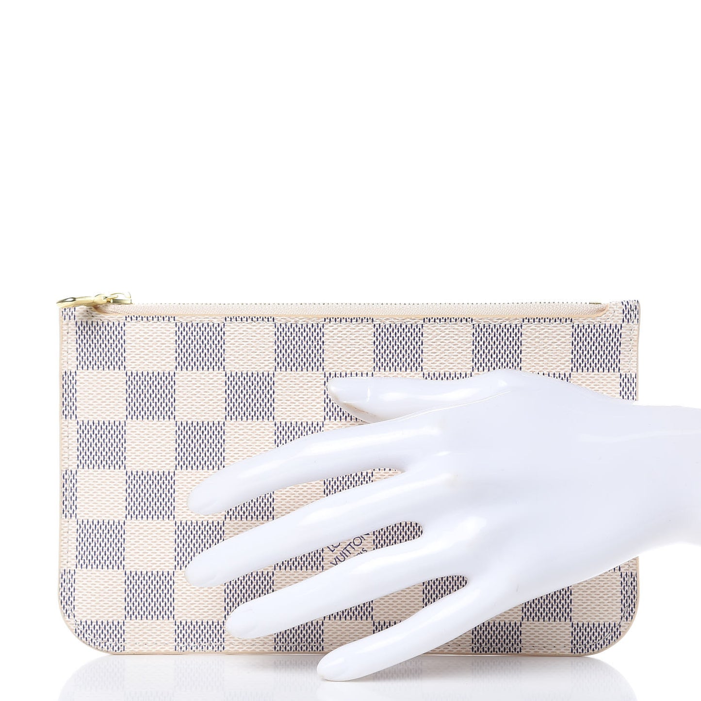 Damier Azur Neverfull PM Pochette